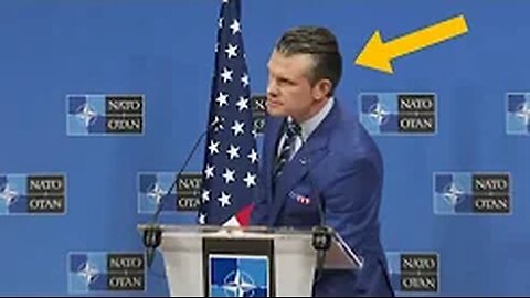 Reporter: Simple question; Pete Hegseth: IMPLODES