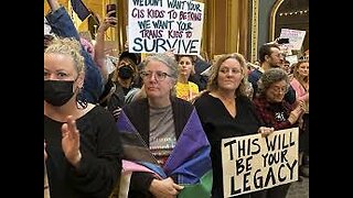 Iowa Gives Final OK to Bill Removing Gender Protections