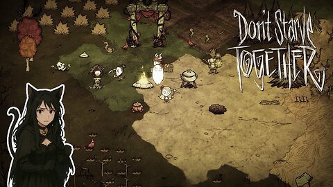 Livestream of Don't Starve Together 11/7/2025