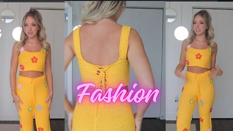 Cute Fashion | Trending Dress | Try on haul