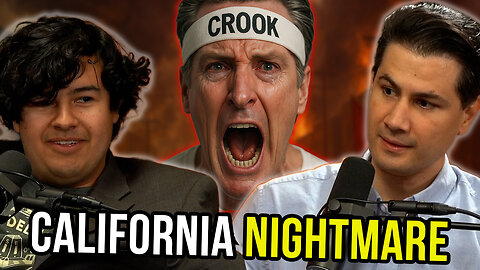 “California Is Becoming Third World” — Max Bonilla EXPOSES What The Media Hides