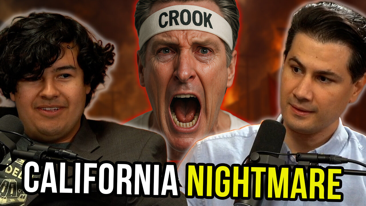 “California Is Becoming Third World” — Max Bonilla EXPOSES What The Media Hides