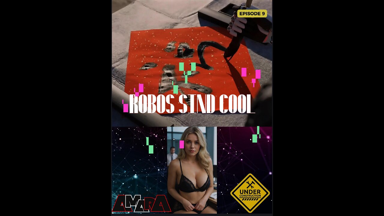 Robos sind cool - Episode 9