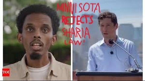 Minnesota REJECTS Sharia Law!