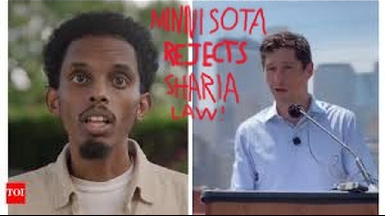 Minnesota REJECTS Sharia Law!