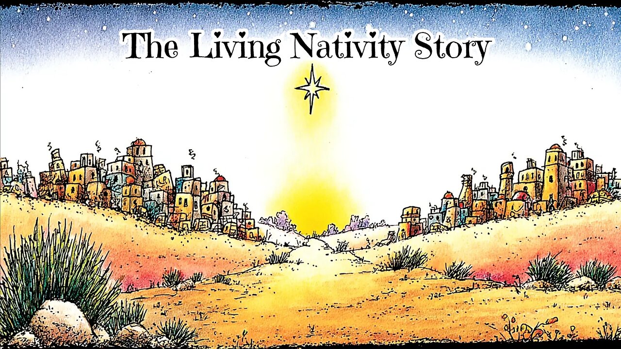 The Livening Nativity Story