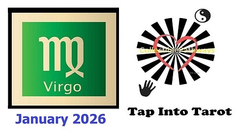 Virgo January 2026 Reading Tap Into Tarot