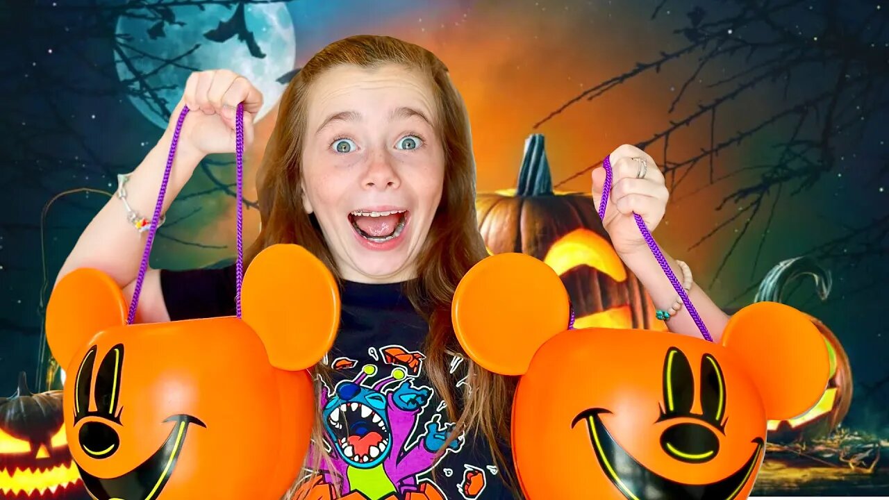 Spooky Vibes & Midnight Thrills: The Ultimate HALLOWEEN Sleepover!"