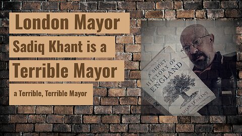 President Donald Trump Says it as it is "London Has a Terrible Terrible Mayor"!