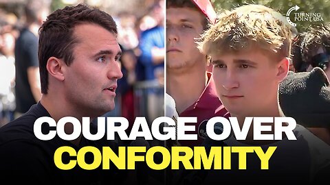 How to Stay True to Your Beliefs in College | Charlie Kirk Debate Compilation