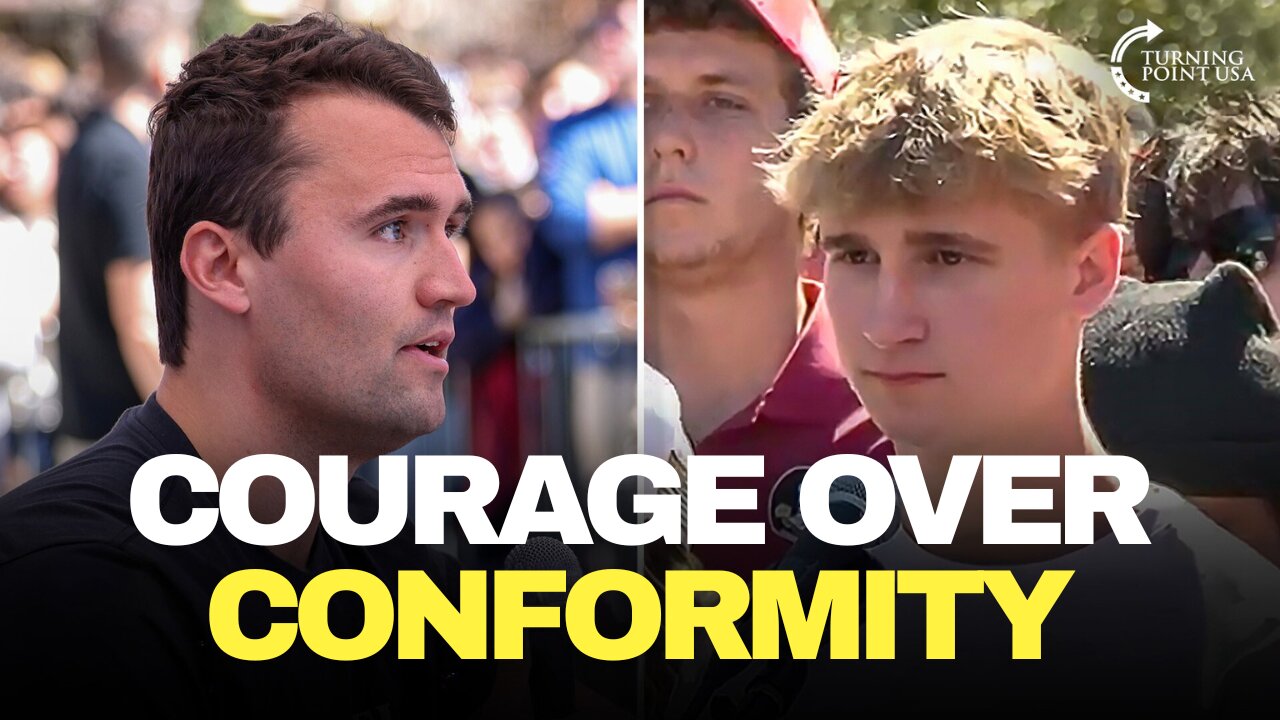 How to Stay True to Your Beliefs in College | Charlie Kirk Debate Compilation