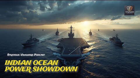 The Silent War in the Indian Ocean: A Deep Dive Into the New Power Struggle