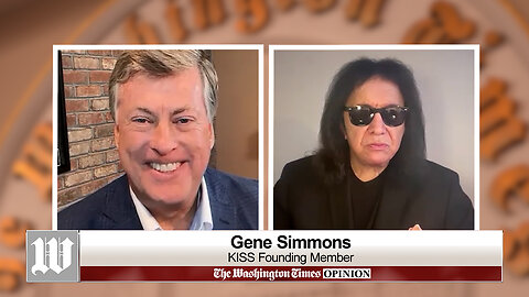 Gene Simmons of KISS tells US Senators that music artists must be paid