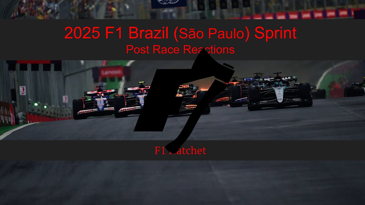 2025 Brazil Sprint - Post Race Reaction