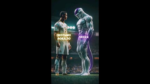 cristiano vs freezee