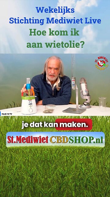 Hoe kom ik aan wietolie?