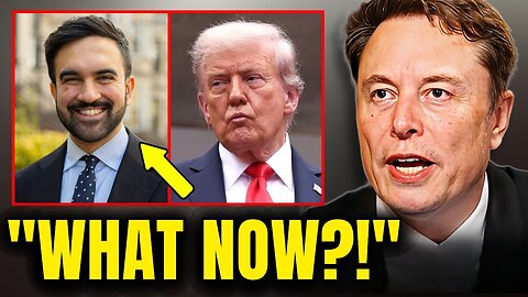 Mamdani Just Won... Here s Everything You Need To Know For What Happens Next Elon Musk