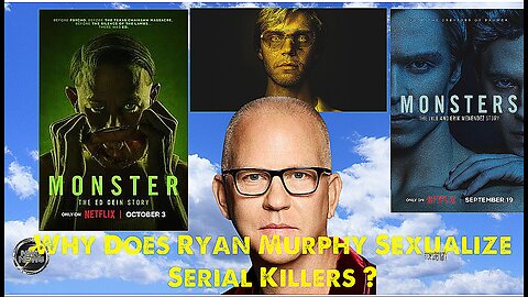Why Ryan Murphy Keeps Turning Serial Killers Into Heartthrobs Netflix Monster Ed Gein Story