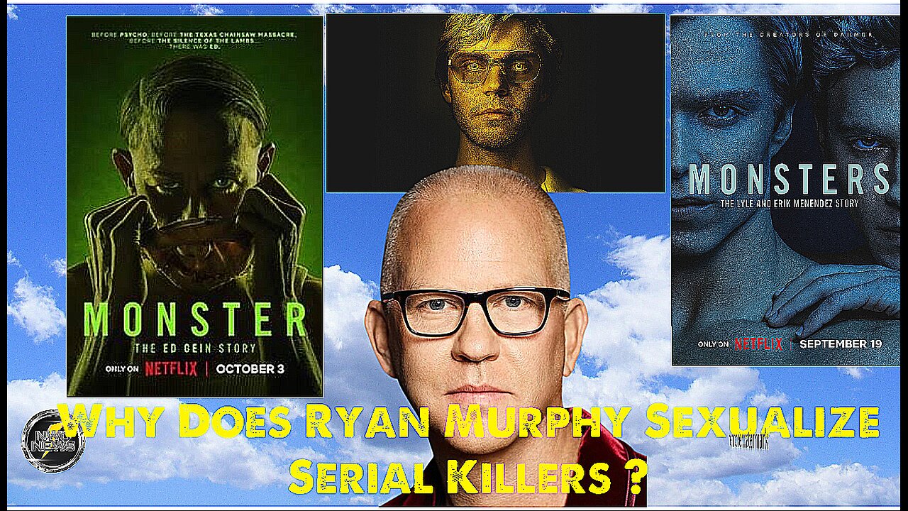 Why Ryan Murphy Keeps Turning Serial Killers Into Heartthrobs Netflix Monster Ed Gein Story
