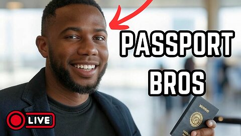 Are Passport Bros Ruining The Travel Space? (Open Debate) #passportbros