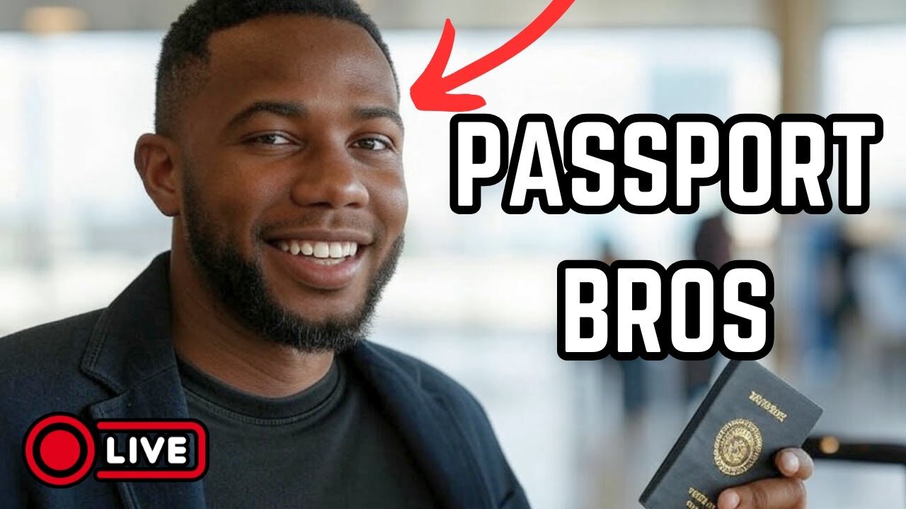 Are Passport Bros Ruining The Travel Space? (Open Debate) #passportbros