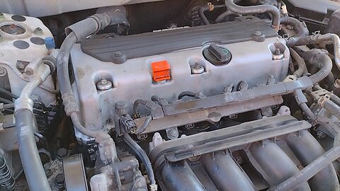 2010 Honda Accord LX-P Up and Running