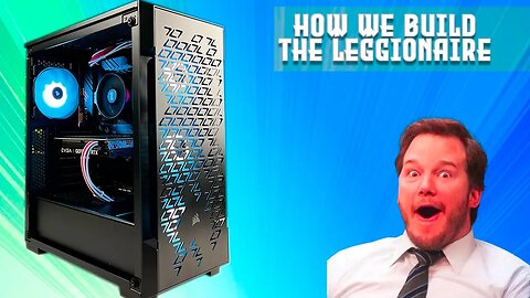 AMA while we build gaming computers!