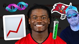 Bucky Irving reminds his OC of Bijan Robinson?