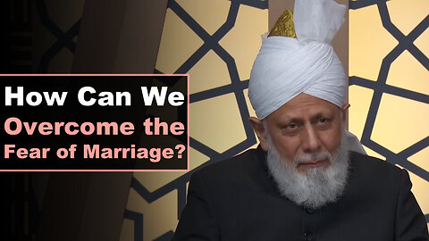 With Rising Domestic Problems and Divorce Rates, How Can We Overcome the Fear of Marriage?