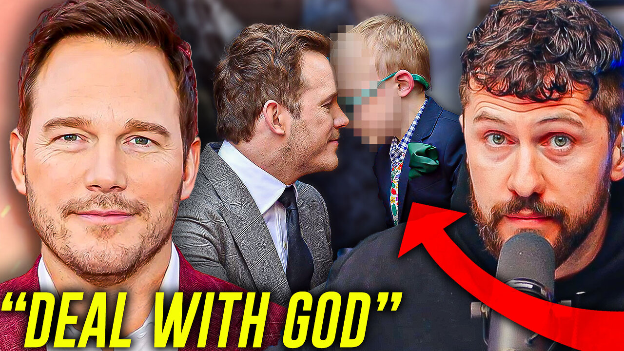 Chris Pratt’s Shocking Deal With God to Save His Son!