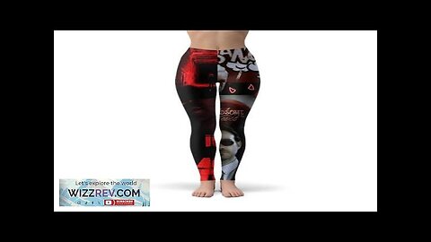 Daredevil Comic Strips Hell’s Kitchen Leggings Review