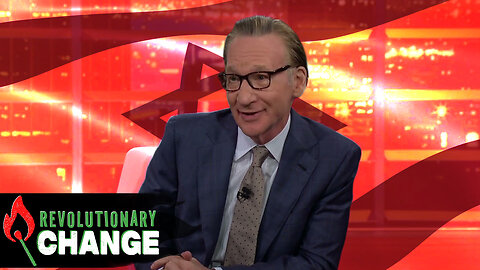 Here's Why Bill Maher STILL Loves Israel