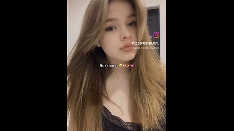 Russians cute girls