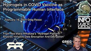 COVID Vaccine Hydrogels Nano Tech Programmable Human Interface ~ By Reese Report (2024)