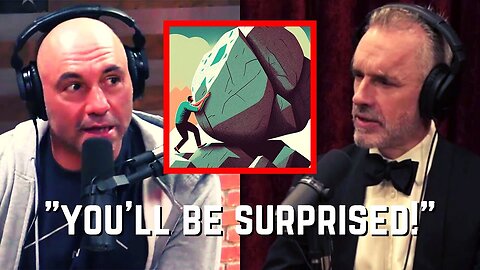 Jordan Peterson: "Why SUCCESS Isn't Enough"