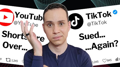 YouTube Shorts Upgrade, TikTok Sued, Adobe & Google Fight For Creators?