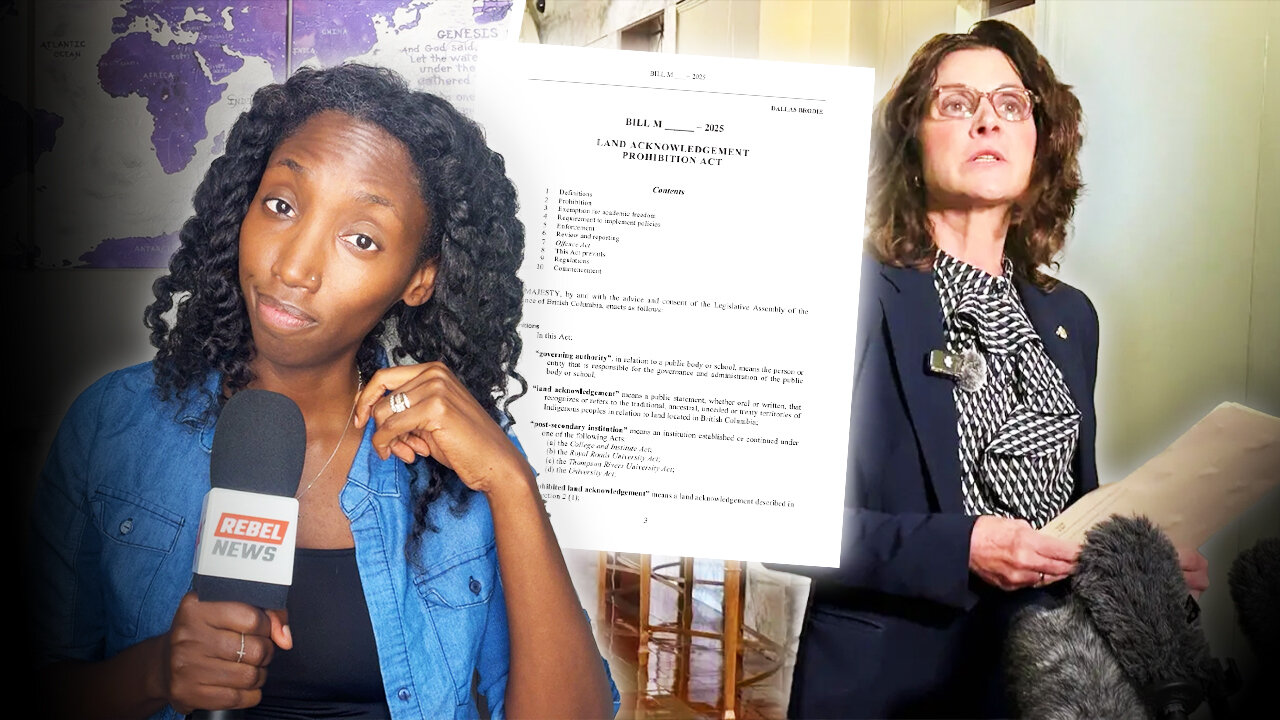 NDP and B.C. Conservatives Vote to Keep Land Acknowledgments Despite Rising Backlash