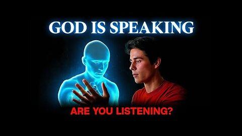You Are Not Hearing God's Voice Because You're Lacking This 1 Thing (Christian Motivation & Prayer)