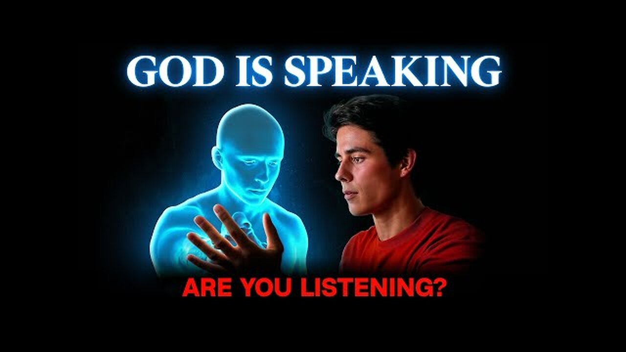You Are Not Hearing God's Voice Because You're Lacking This 1 Thing (Christian Motivation & Prayer)