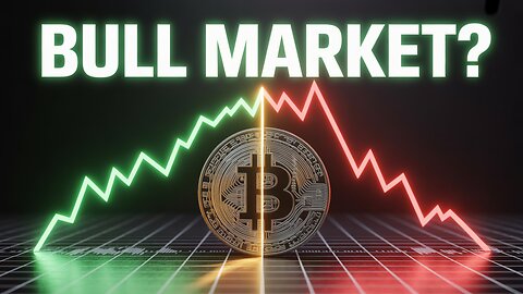 Is the Crypto Bull Market Back ON… or Is This a Trap? #Macro