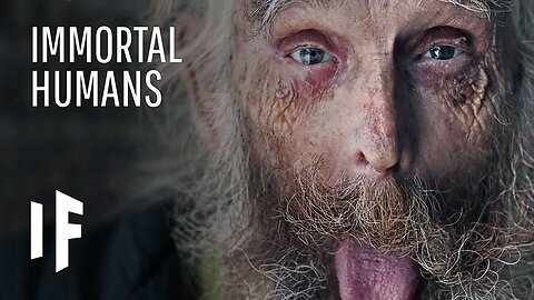 What If Humans Were Immortal? (The Endless Life Theory)