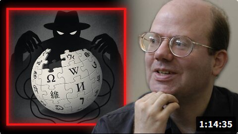 GLOBAL EXCLUSIVE: The Founder Of Wikipedia Is On A Quest To Free The Most Powerful Encyclopedia On Earth From A Secret Cabal Of 62 Anonymous Deep Staters