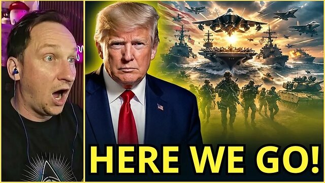 BREAKING: Major Escalation Happening RIGHT NOW...