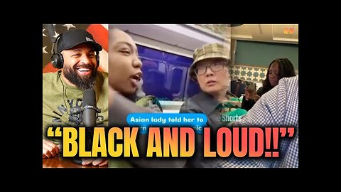 Woman Tells Black Woman to Turn Her Music Down Then This Happens!