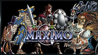 GHOSTS! - Maximo: Ghosts to Glory (Part 1)
