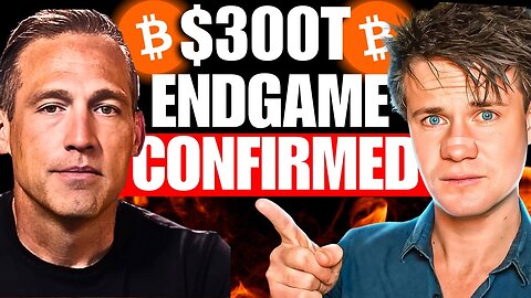 Money EXPERT Reveals The $300T CATALYST That Could TRIGGER Bitcoins NEXT MOVE!