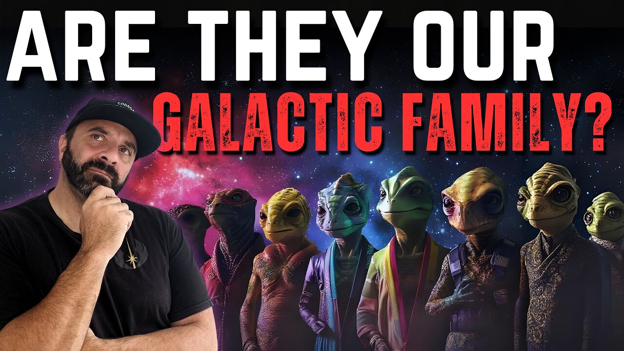 A Lifetime of Alien Encounters and Why She Believes They’re Our Cosmic Family