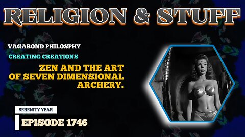 Religion & Stuff (Part 1): Full Metal Ox Day 1681