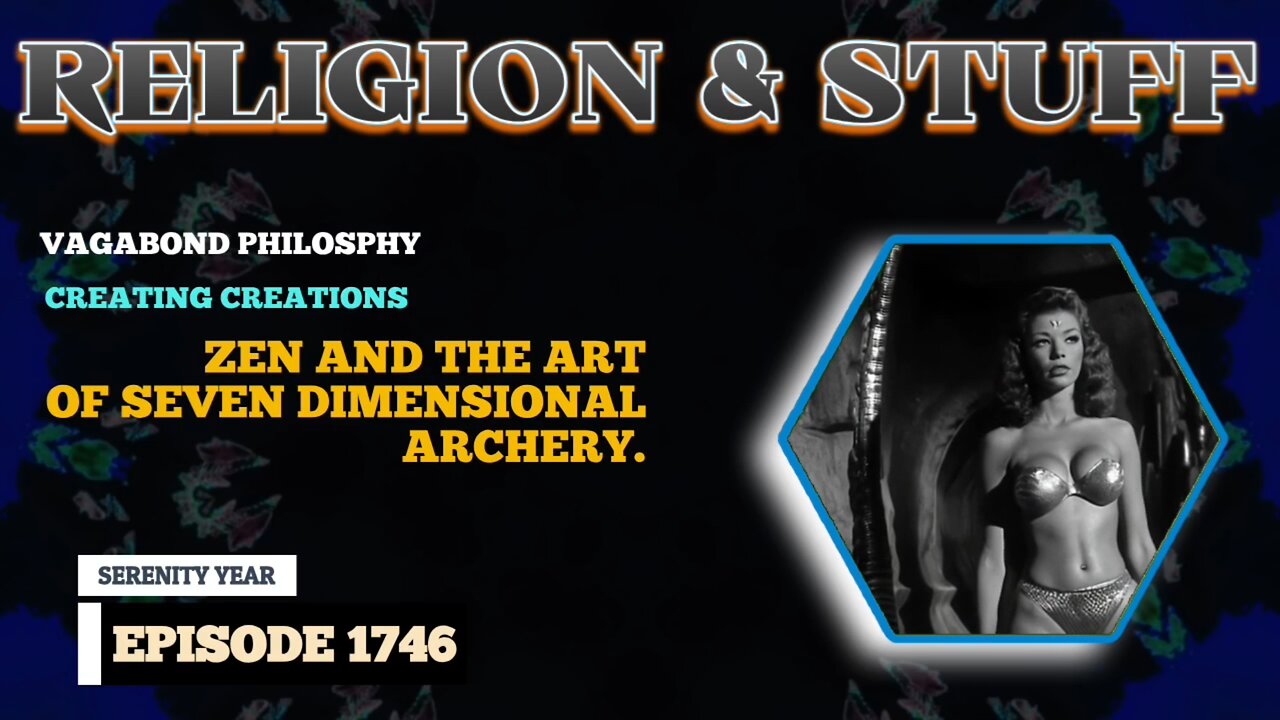 Religion & Stuff (Part 1): Full Metal Ox Day 1681