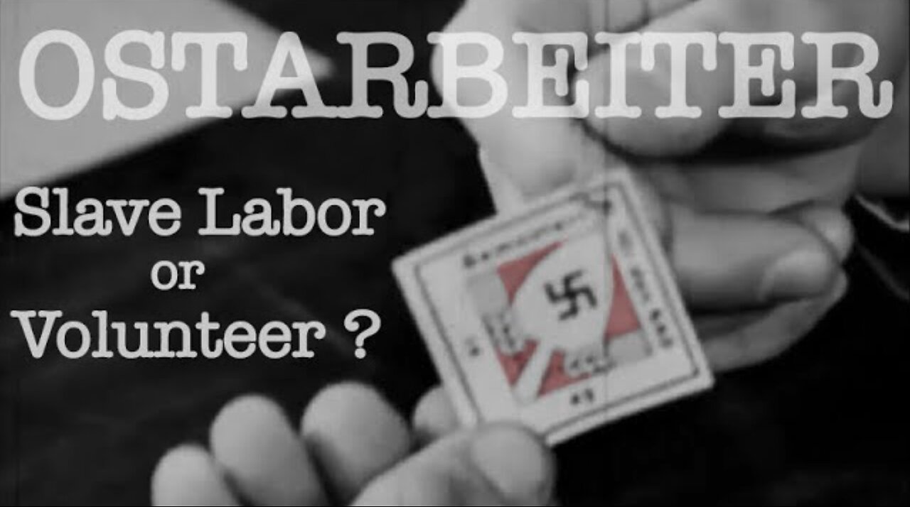 Ostarbeiter, Slave labor or volunteer? German occupied Latvia, Reichsarbeitsdienst & die Waffen SS